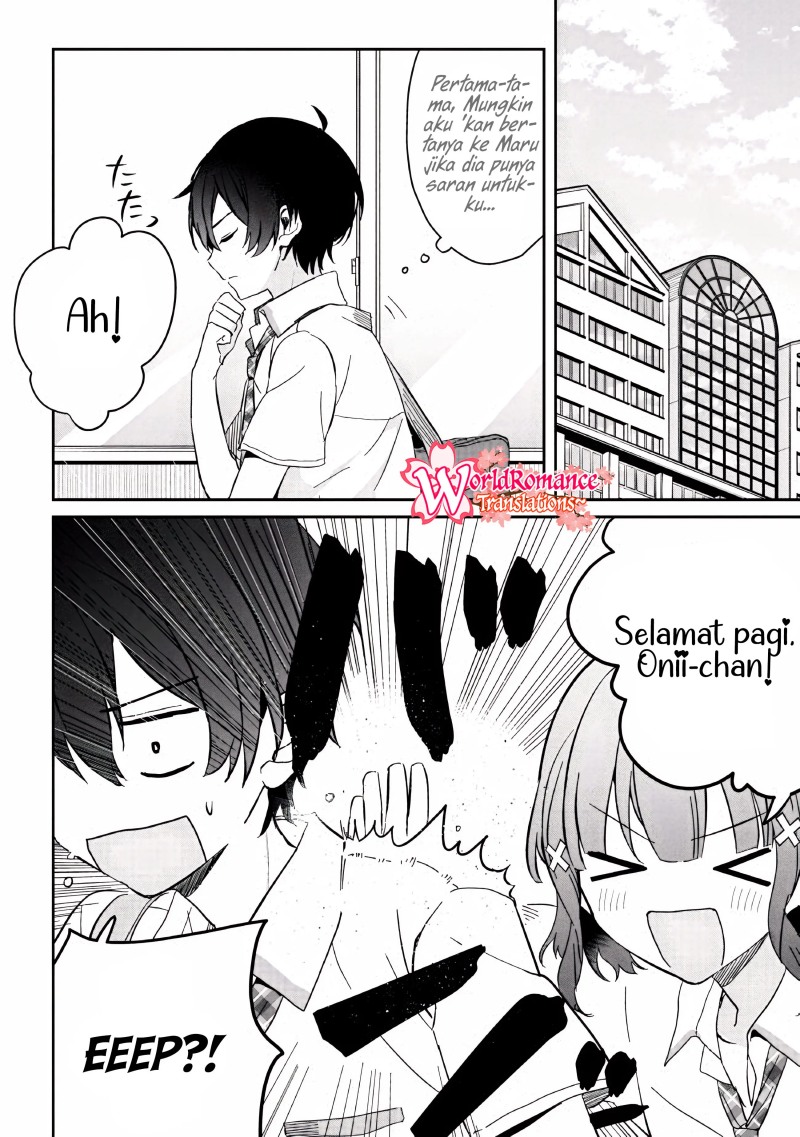 Gimai Seikatsu Bab 08 halaman 21