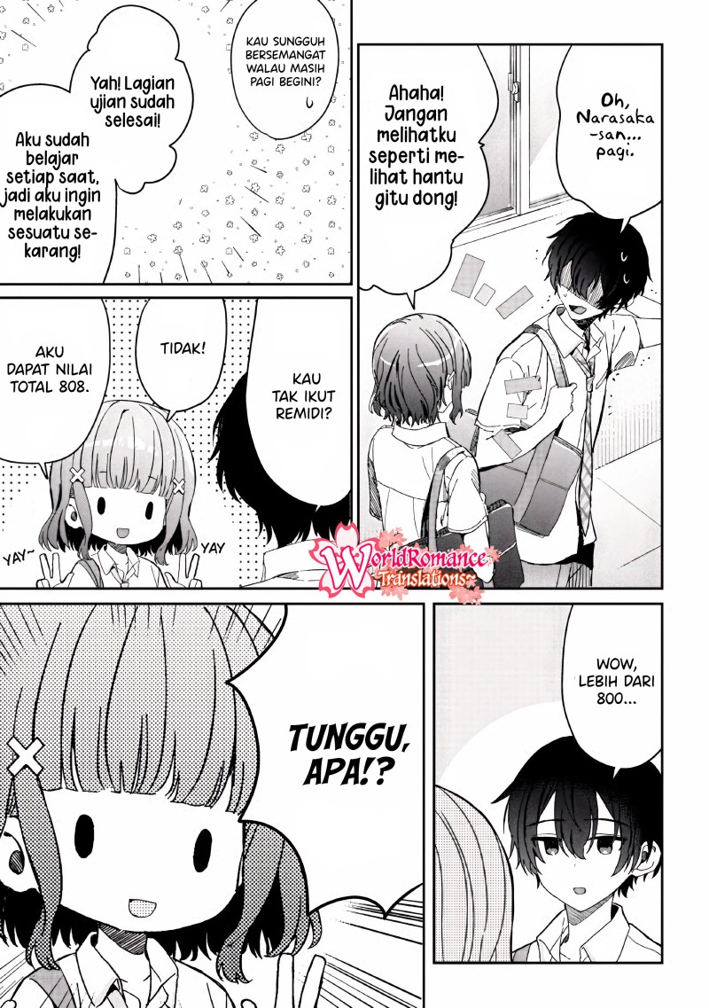 Gimai Seikatsu Bab 08 halaman 22