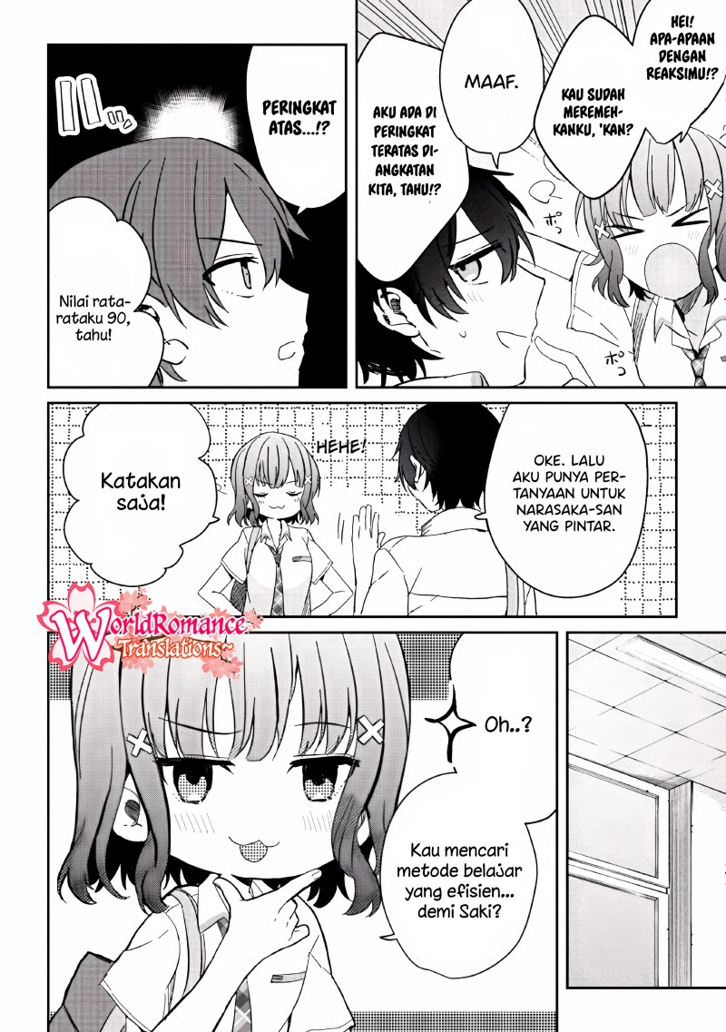 Gimai Seikatsu Bab 08 halaman 23