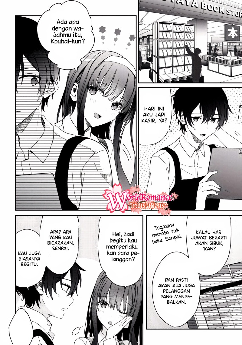 Gimai Seikatsu Bab 08 halaman 25