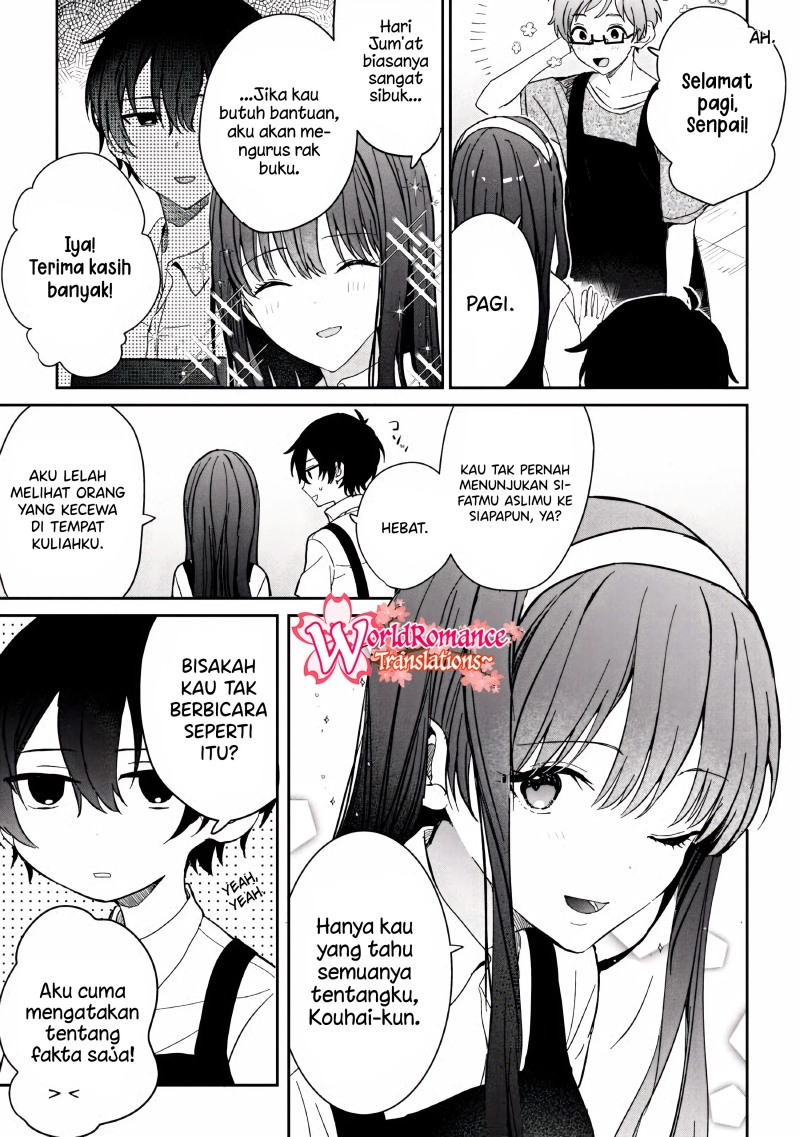 Gimai Seikatsu Bab 08 halaman 26