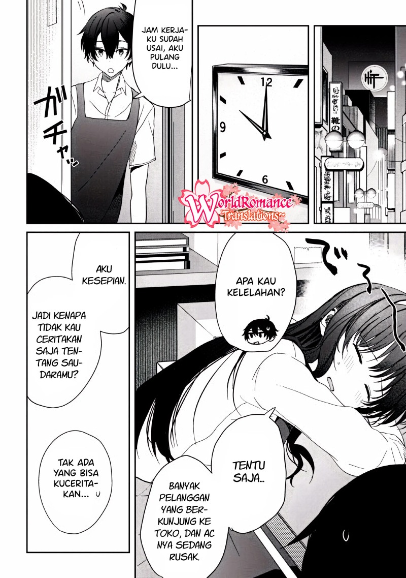 Gimai Seikatsu Bab 08 halaman 27