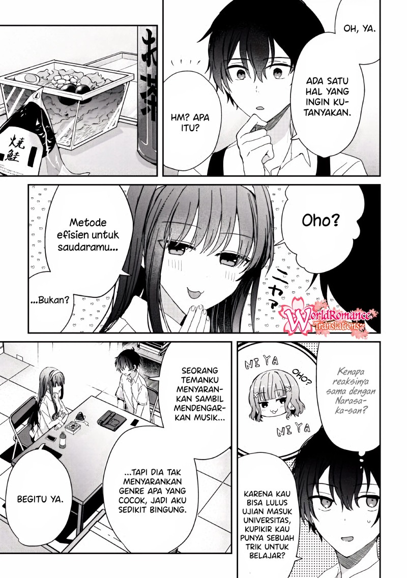 Gimai Seikatsu Bab 08 halaman 28