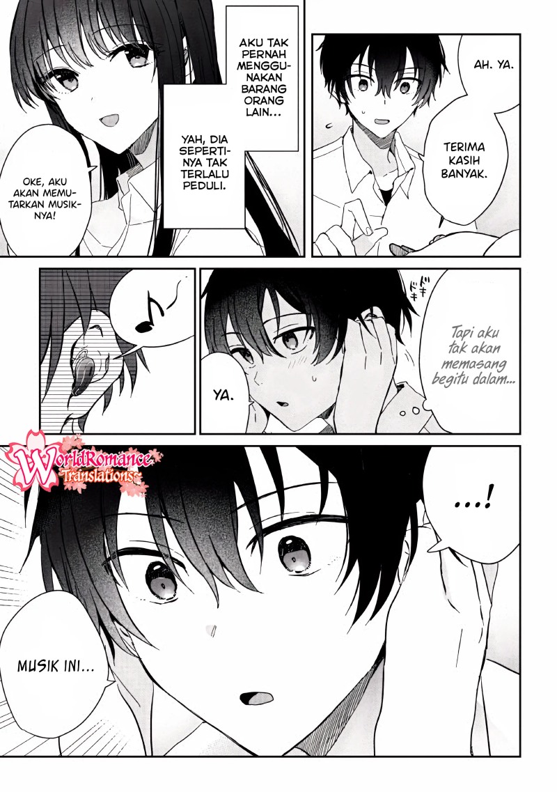 Gimai Seikatsu Bab 08 halaman 30