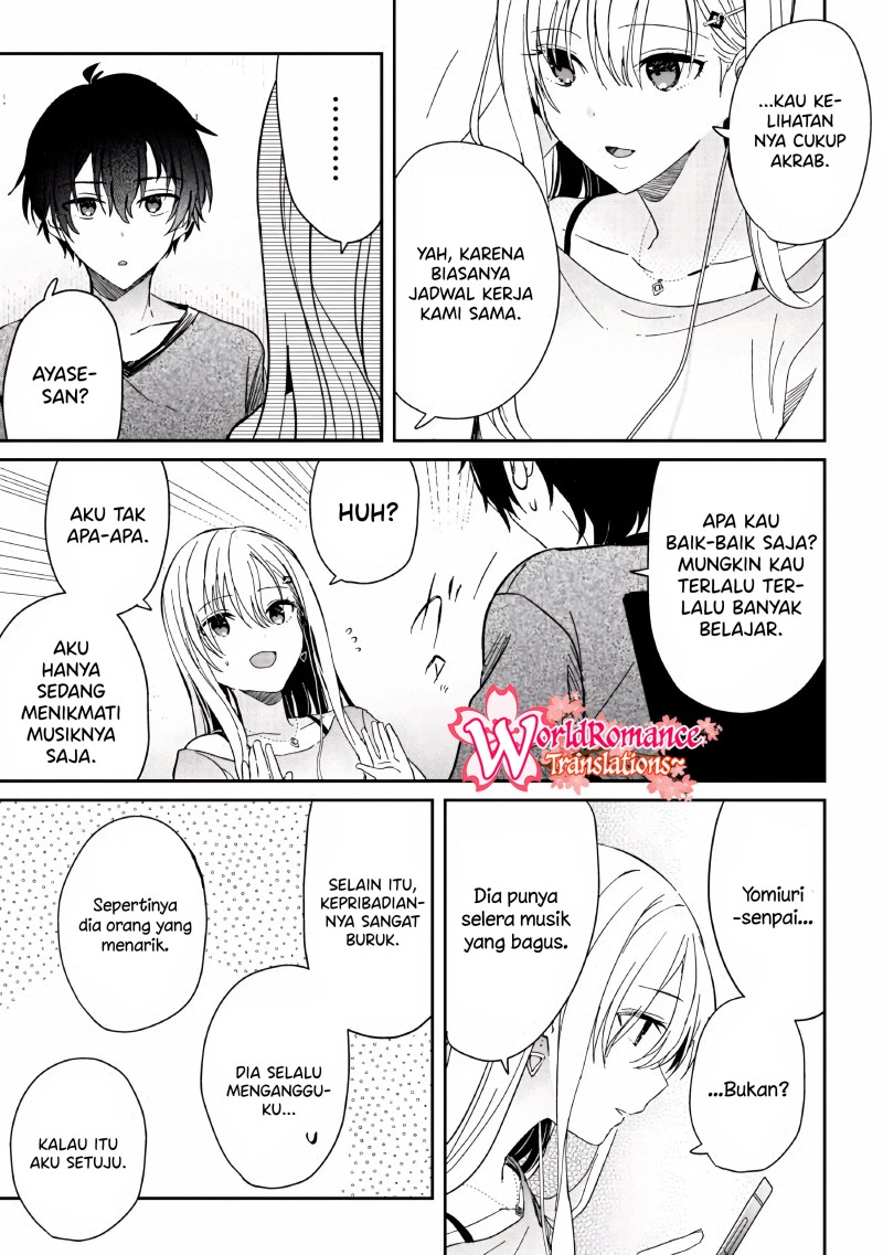 Gimai Seikatsu Bab 08 halaman 32