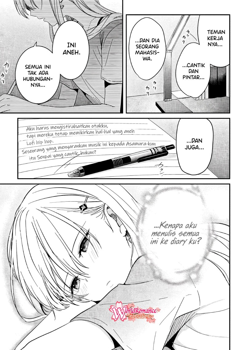 Gimai Seikatsu Bab 08 halaman 36