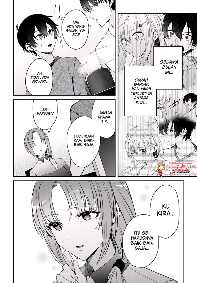 Gimai Seikatsu Bab 09.1 halaman 5