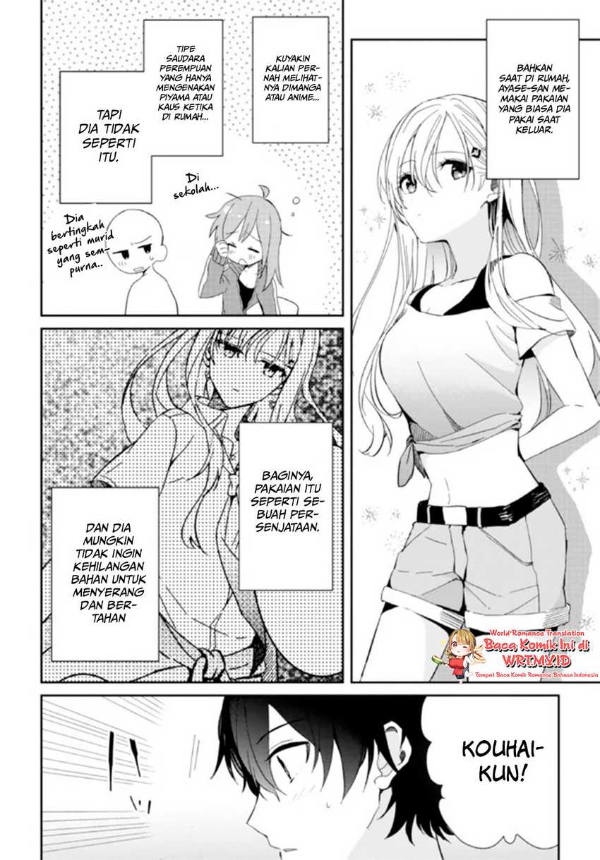 Gimai Seikatsu Bab 09.2 halaman 2