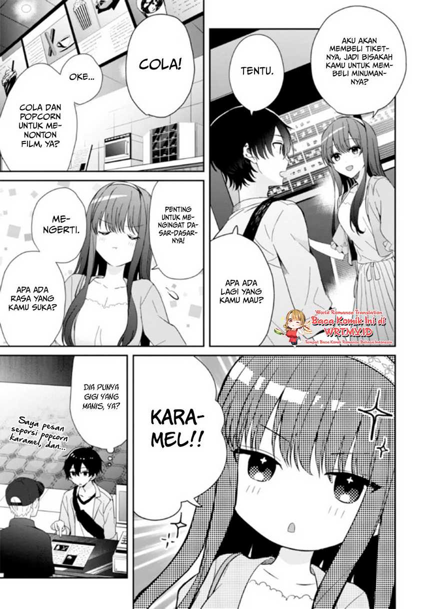 Gimai Seikatsu Bab 09.2 halaman 3