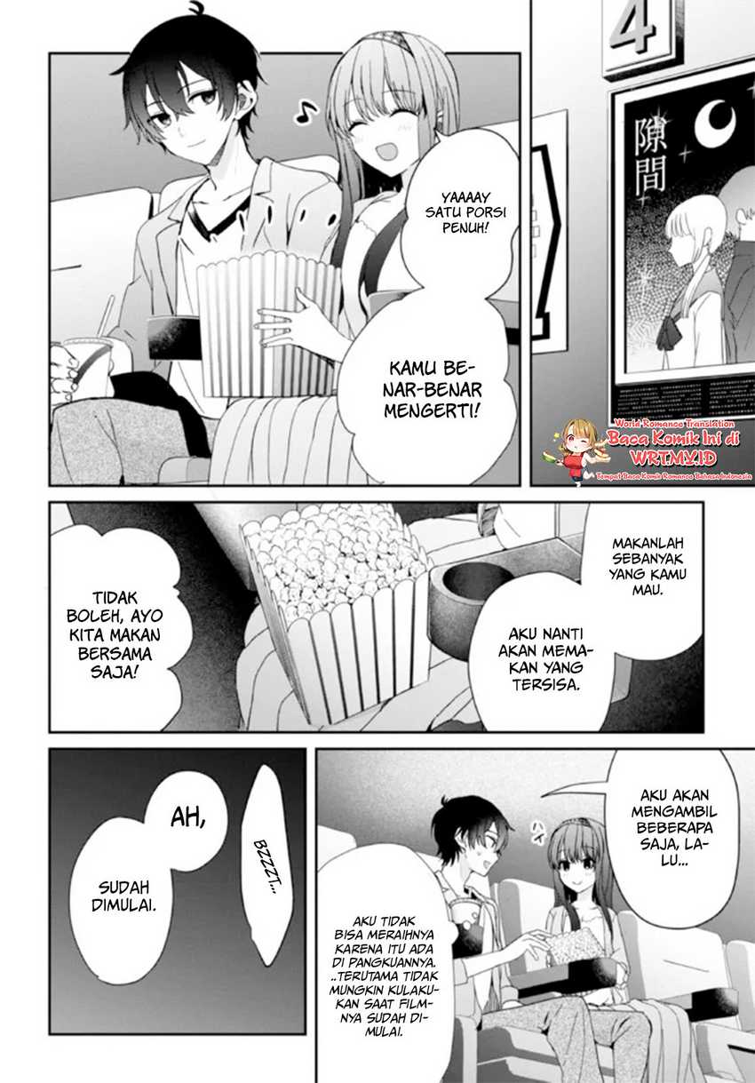 Gimai Seikatsu Bab 09.2 halaman 4