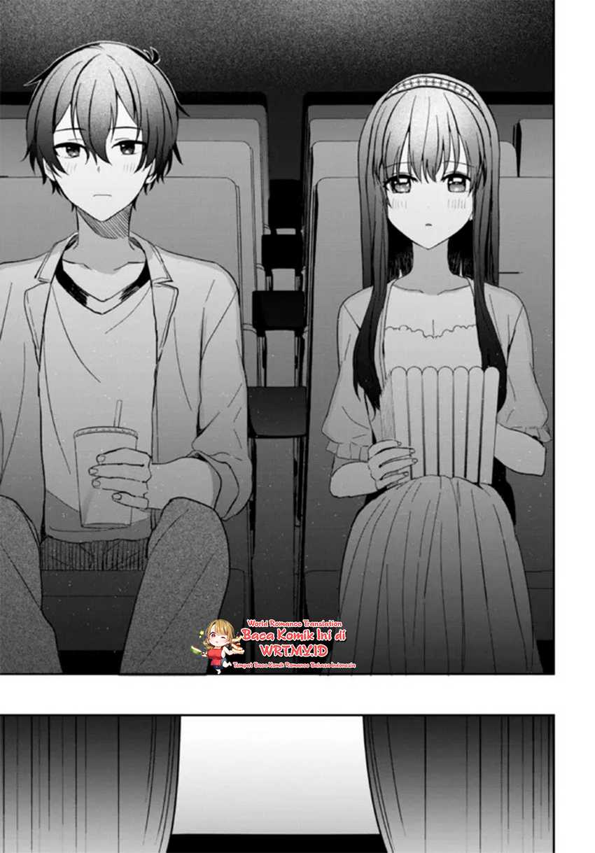 Gimai Seikatsu Bab 09.2 halaman 7