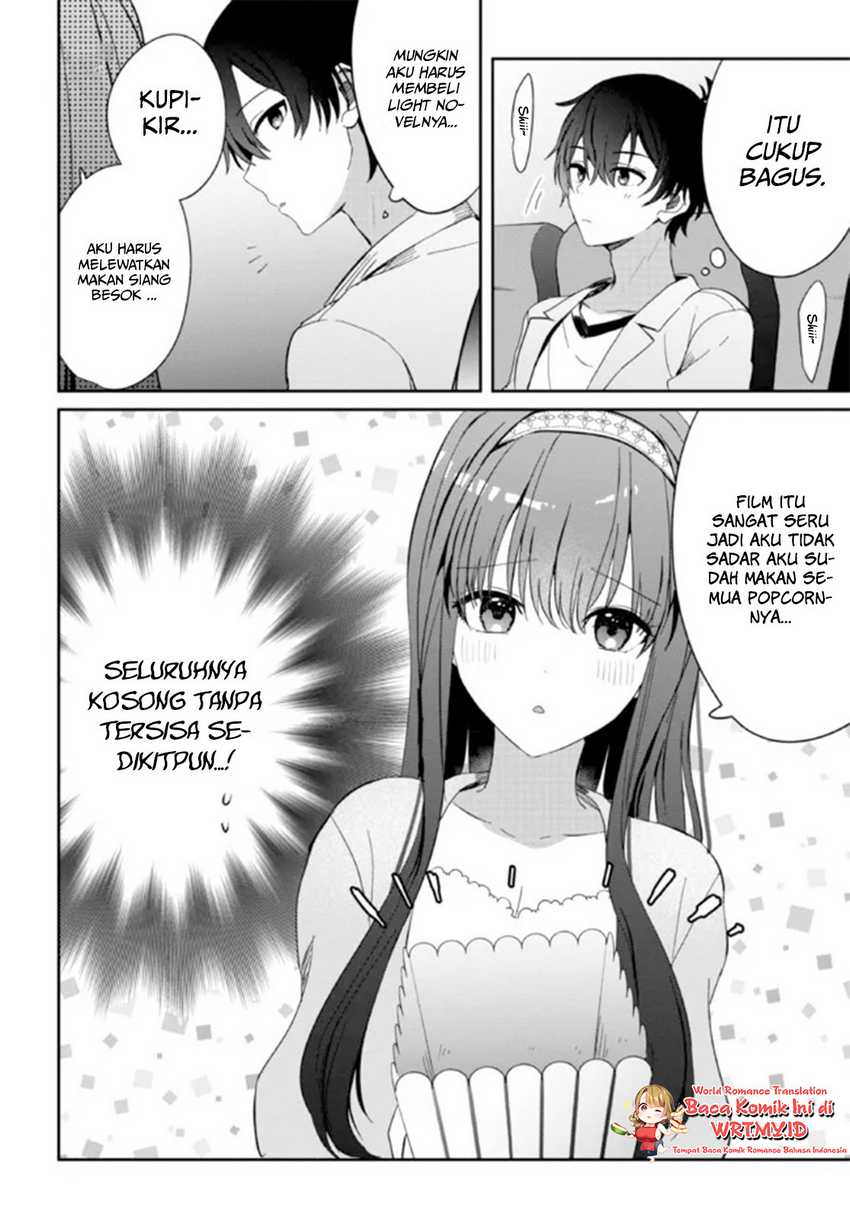 Gimai Seikatsu Bab 09.2 halaman 8
