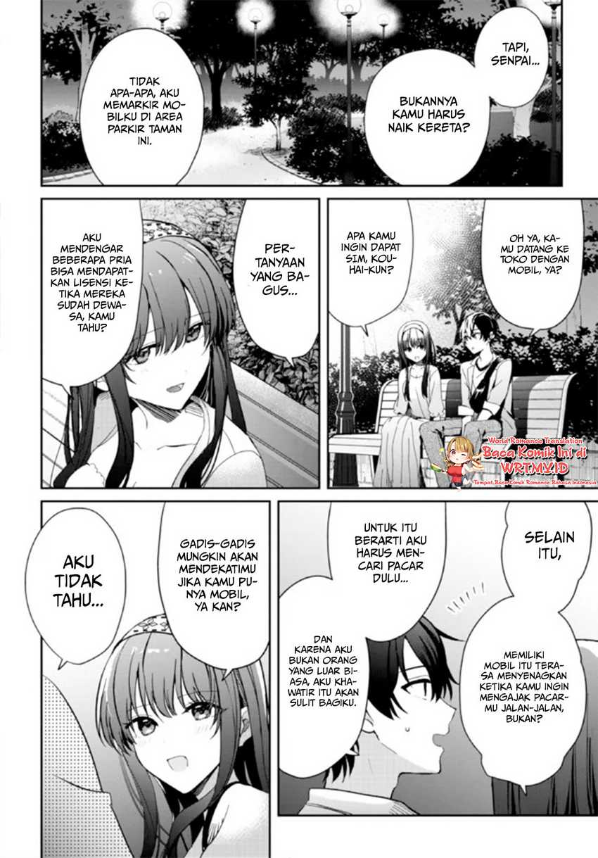 Gimai Seikatsu Bab 09.2 halaman 10