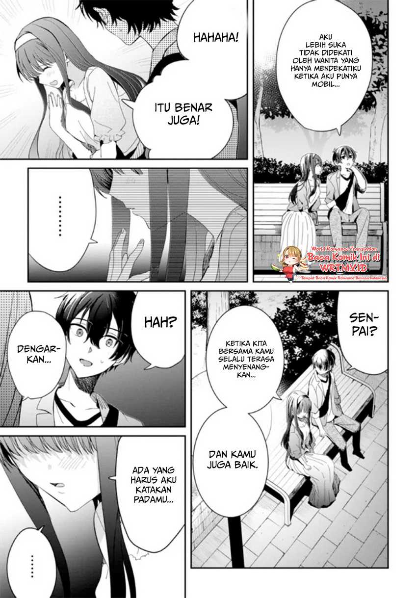 Gimai Seikatsu Bab 09.2 halaman 11