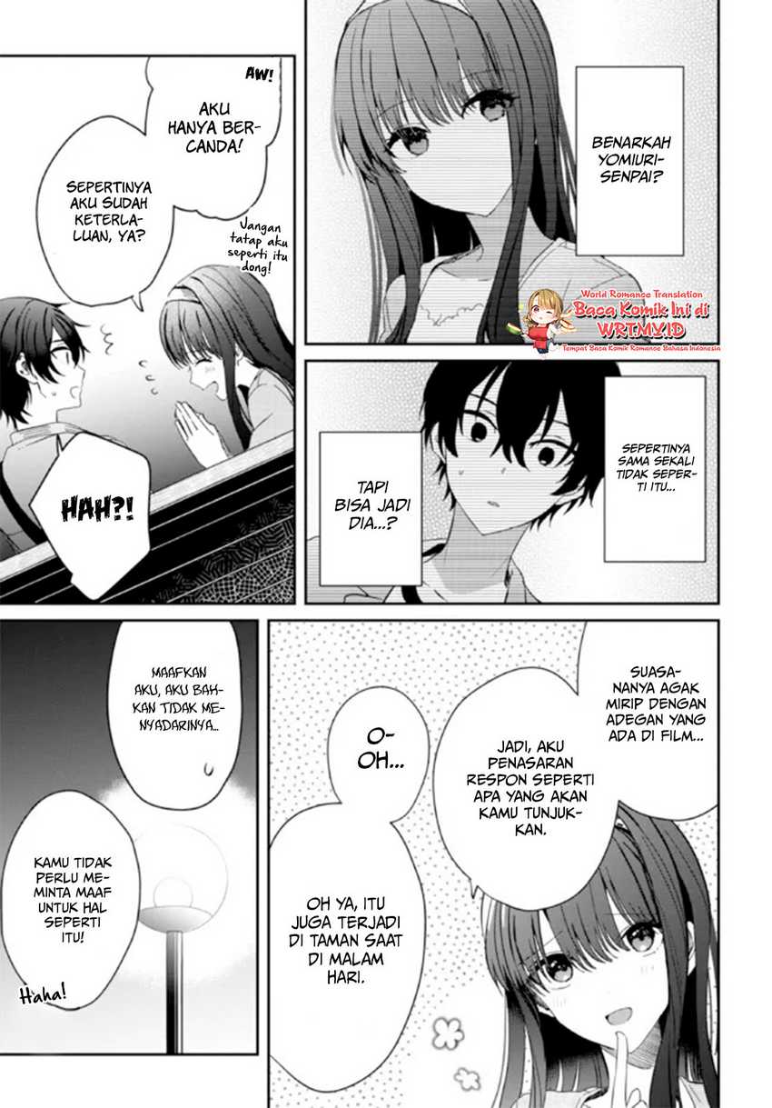 Gimai Seikatsu Bab 09.2 halaman 13