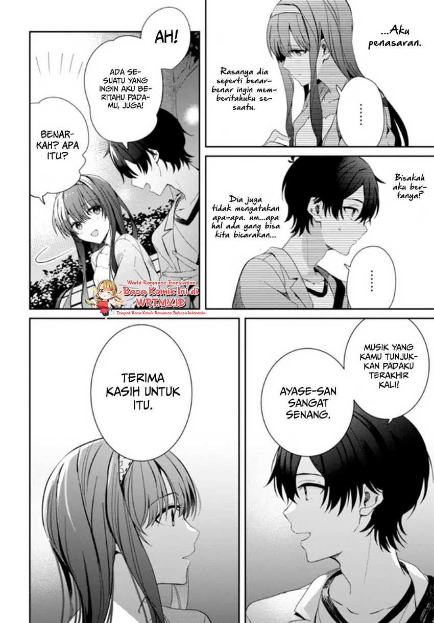 Gimai Seikatsu Bab 09.2 halaman 14