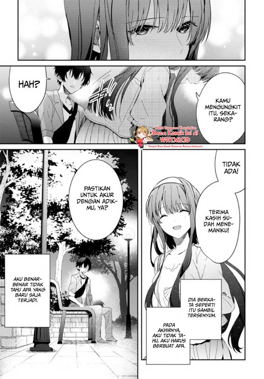 Gimai Seikatsu Bab 09.2 halaman 15
