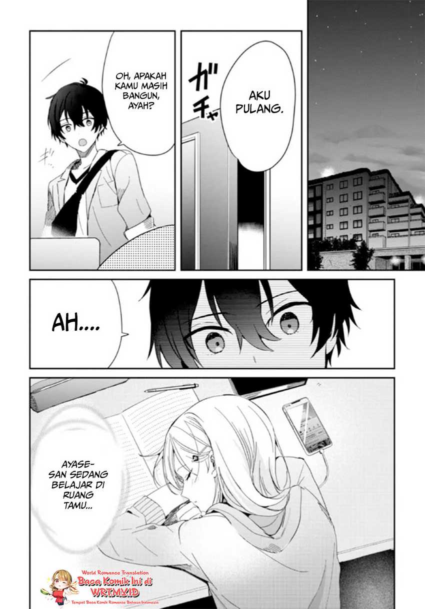 Gimai Seikatsu Bab 09.2 halaman 16