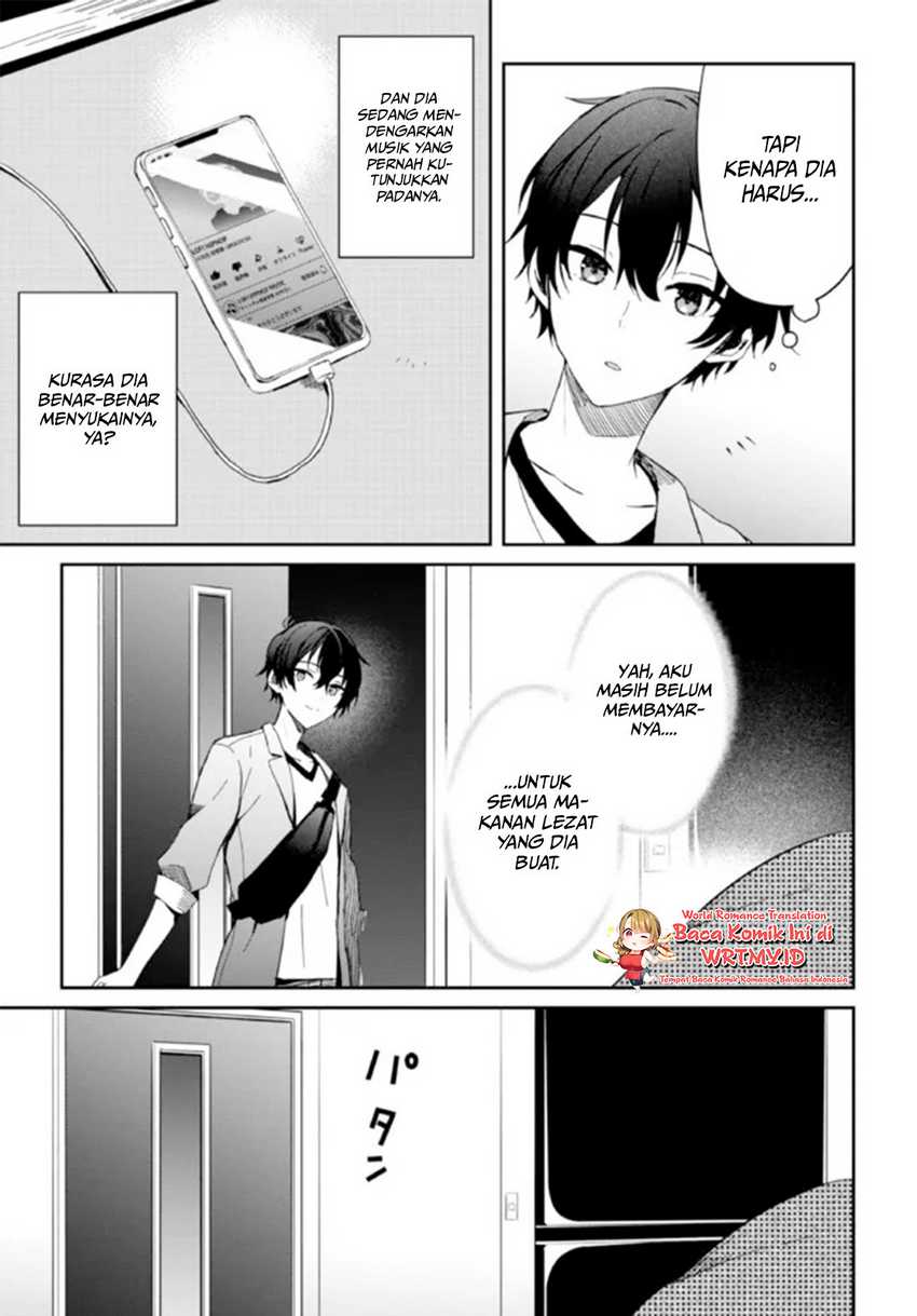 Gimai Seikatsu Bab 09.2 halaman 17