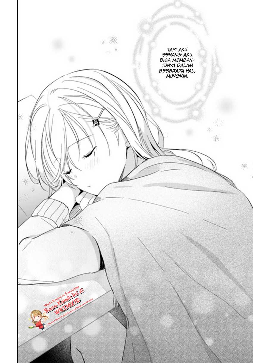 Gimai Seikatsu Bab 09.2 halaman 18