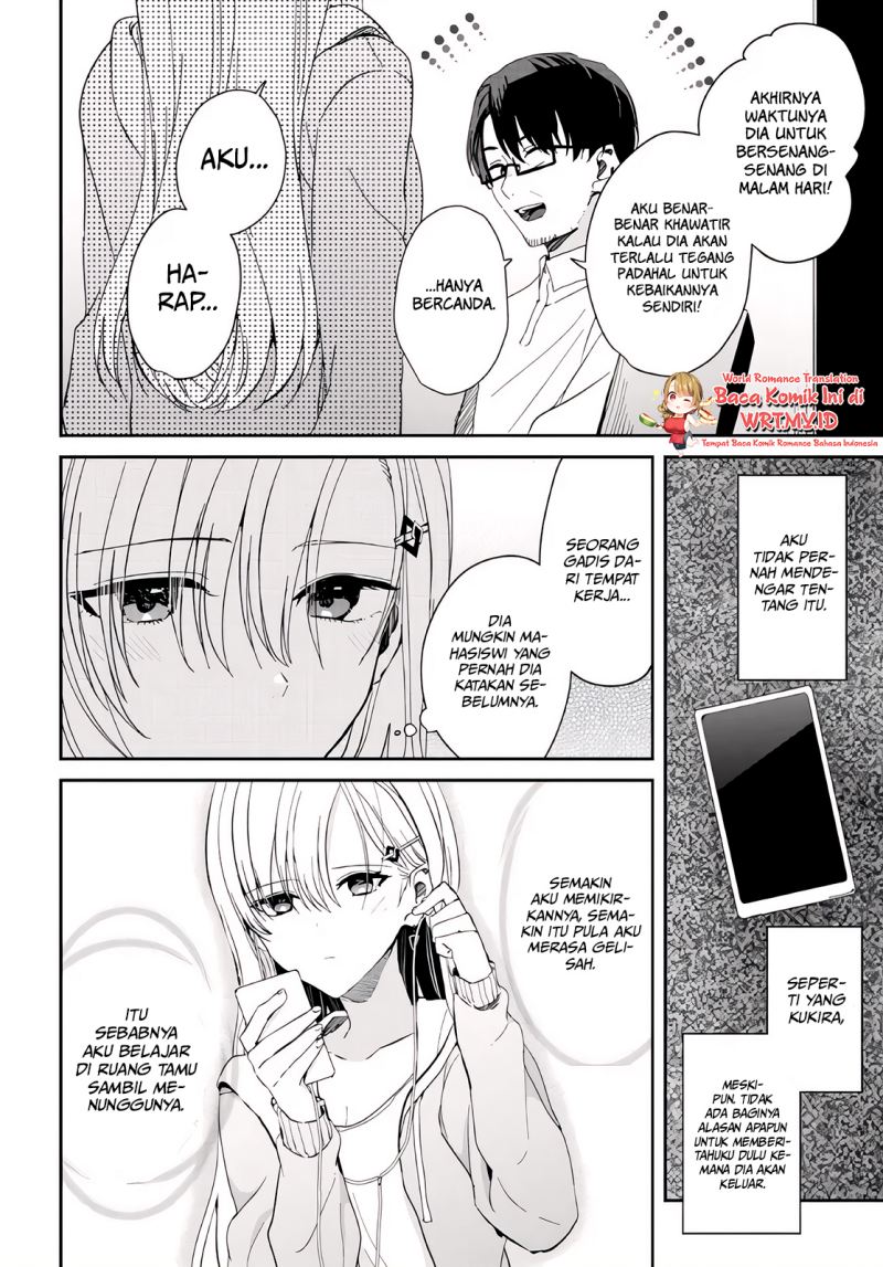Gimai Seikatsu Bab 10.1 halaman 5
