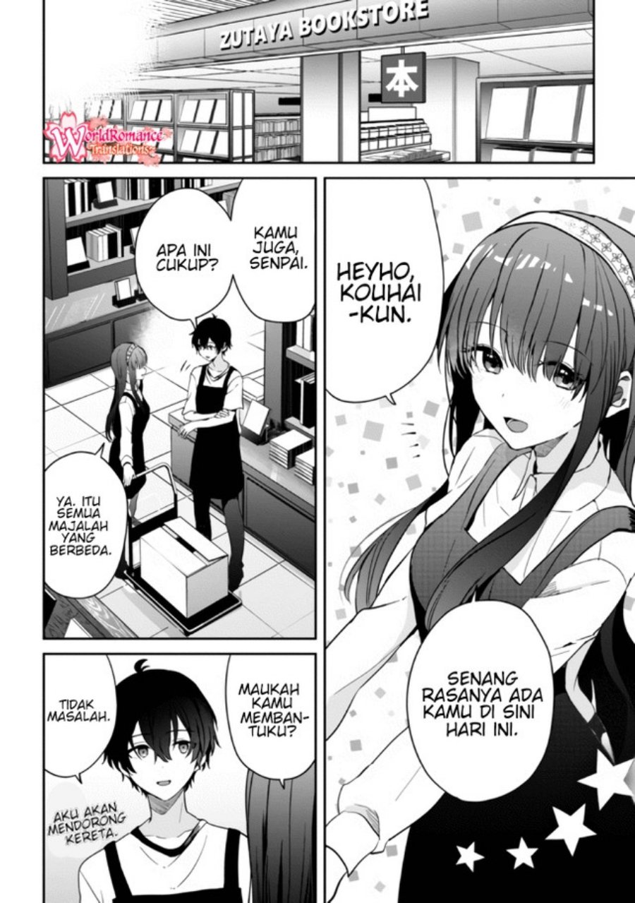 Gimai Seikatsu Bab 10.2 halaman 2