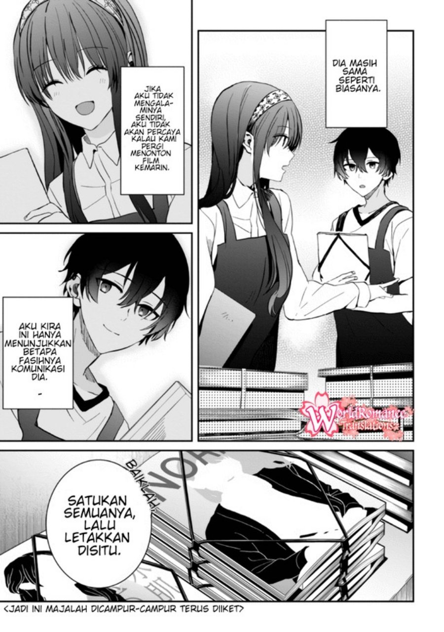 Gimai Seikatsu Bab 10.2 halaman 3