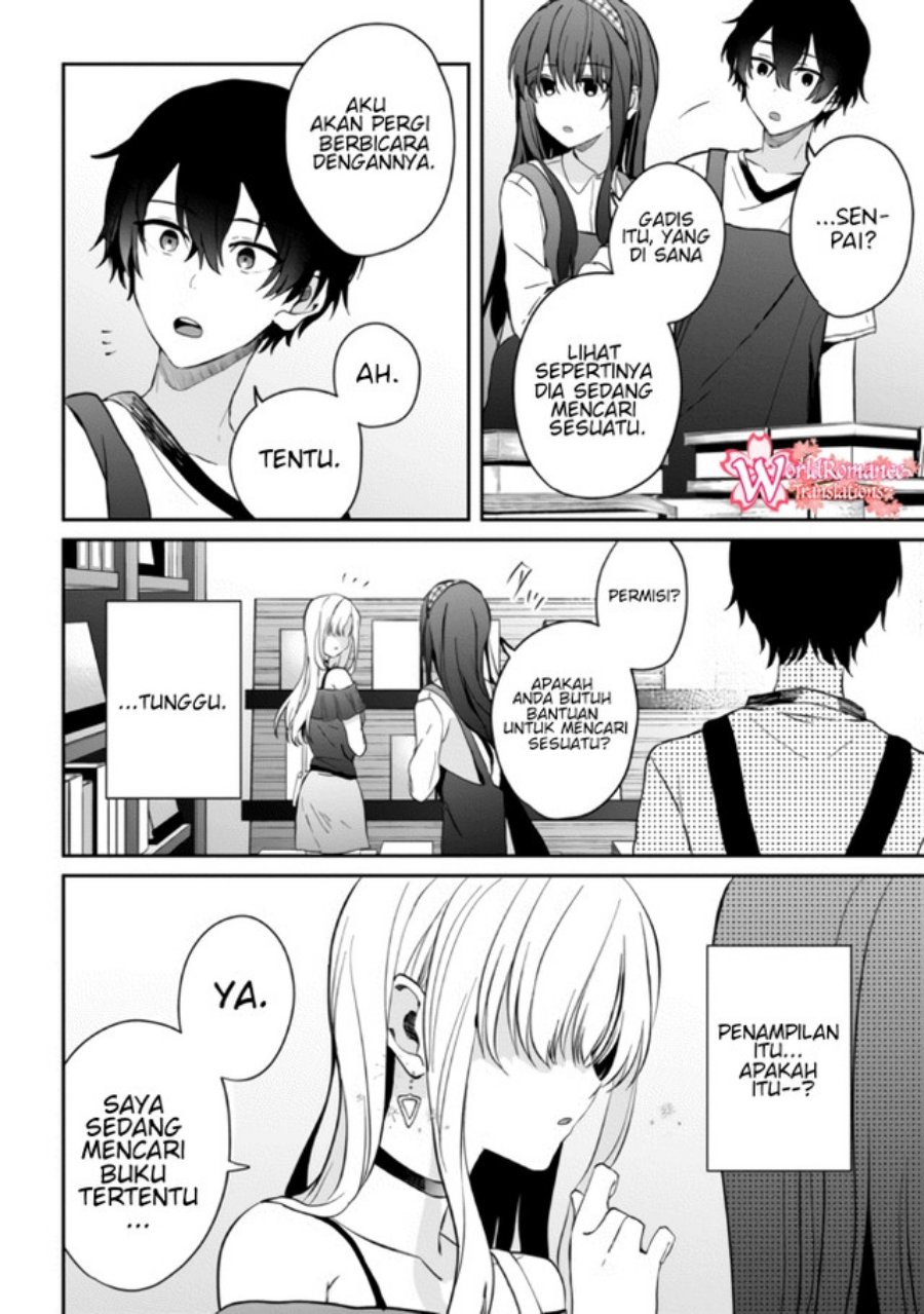 Gimai Seikatsu Bab 10.2 halaman 4