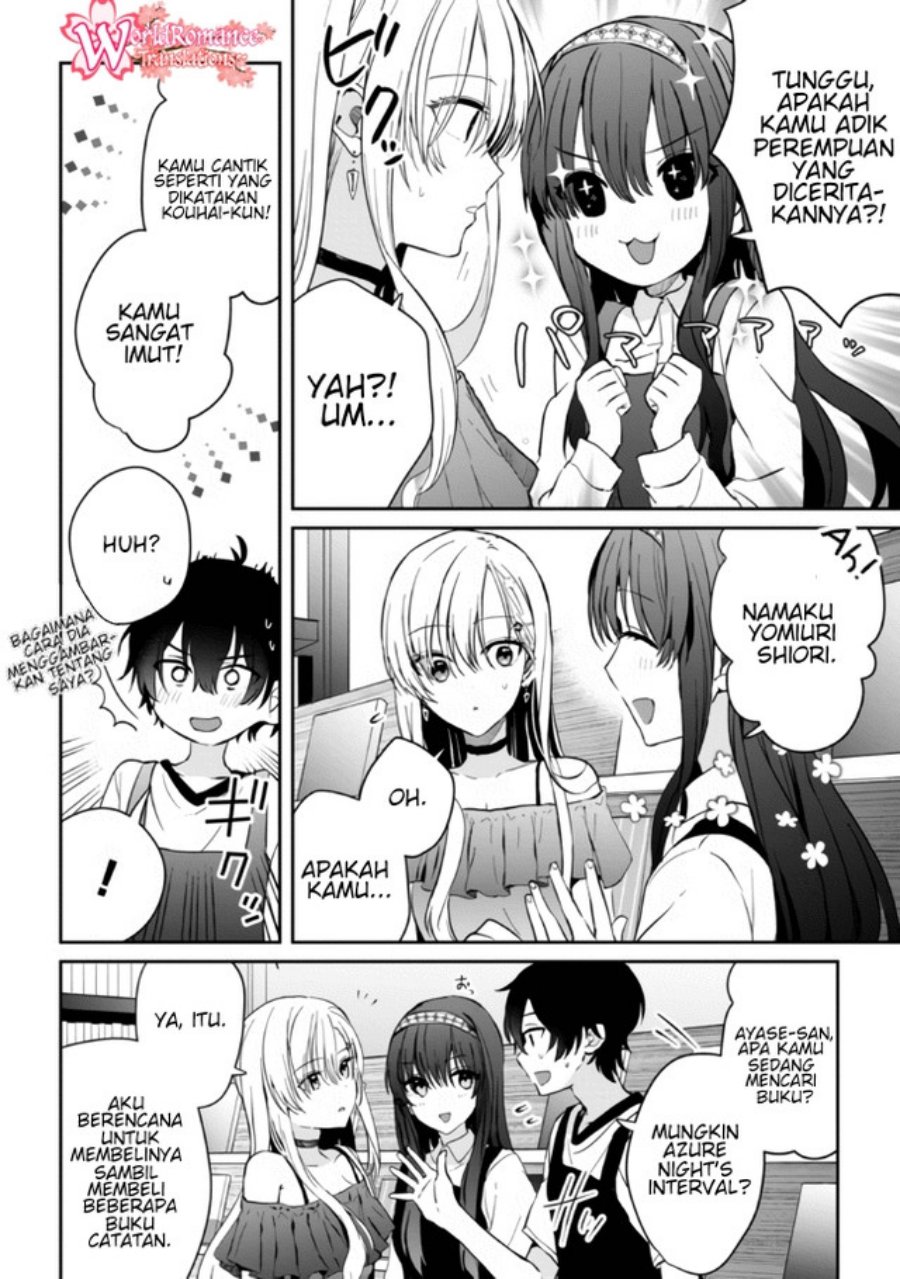 Gimai Seikatsu Bab 10.2 halaman 6