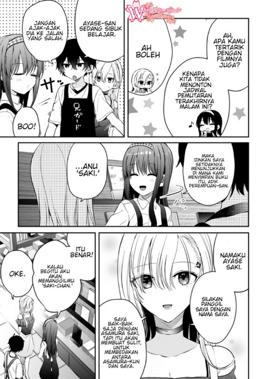 Gimai Seikatsu Bab 10.2 halaman 7