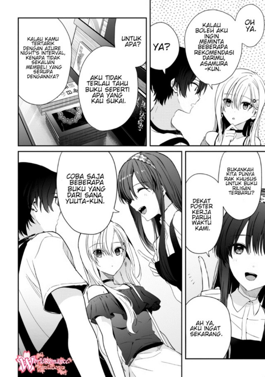 Gimai Seikatsu Bab 10.2 halaman 8