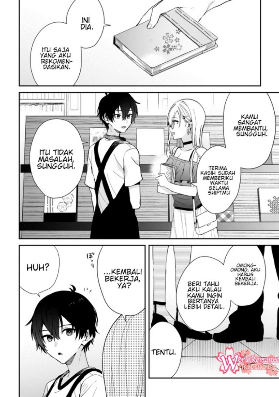 Gimai Seikatsu Bab 10.2 halaman 10