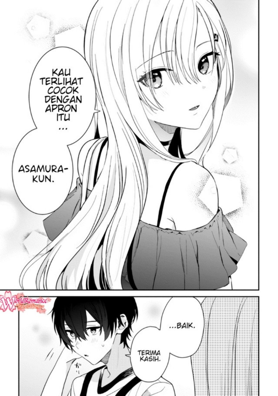 Gimai Seikatsu Bab 10.2 halaman 11