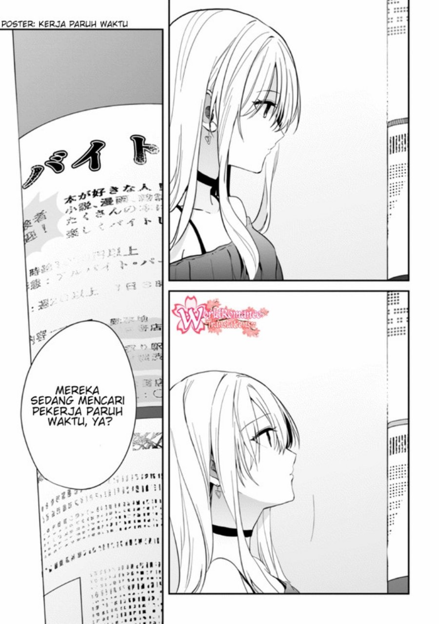 Gimai Seikatsu Bab 10.2 halaman 13