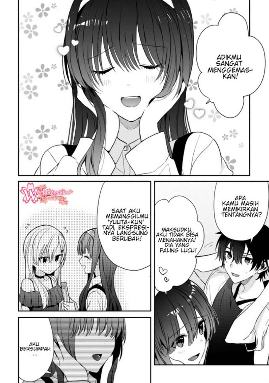 Gimai Seikatsu Bab 10.2 halaman 14