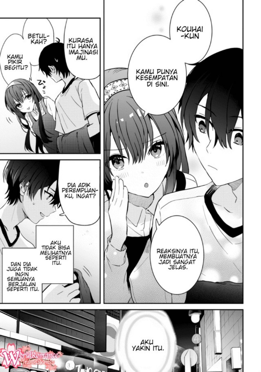Gimai Seikatsu Bab 10.2 halaman 15