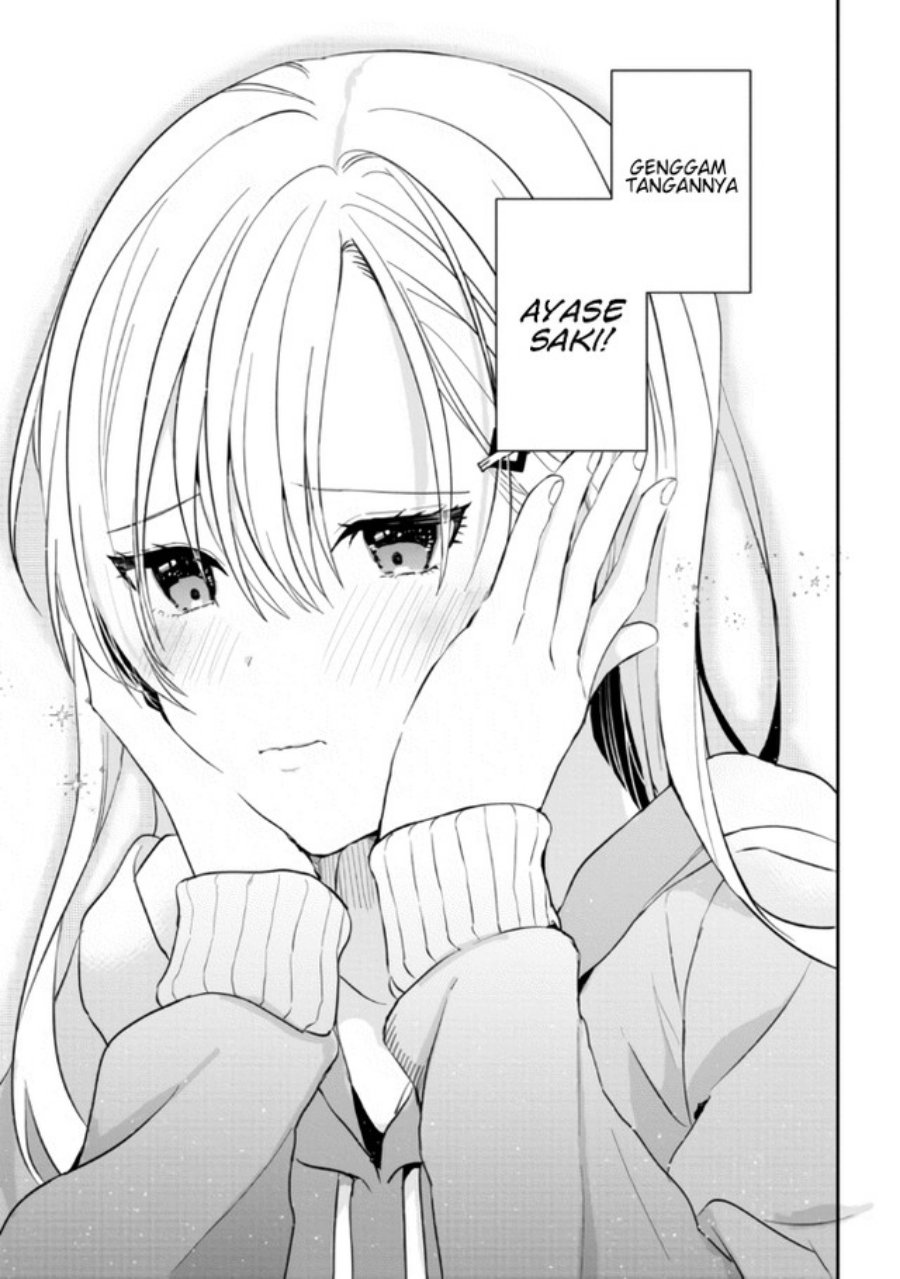 Gimai Seikatsu Bab 10.2 halaman 17