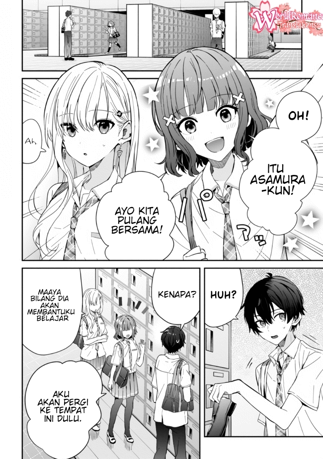 Gimai Seikatsu Bab 11.1 halaman 5
