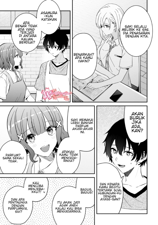 Gimai Seikatsu chapter 11.2 halaman 5