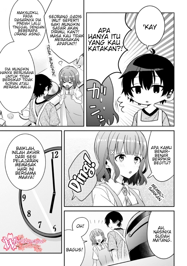 Gimai Seikatsu chapter 11.2 halaman 7