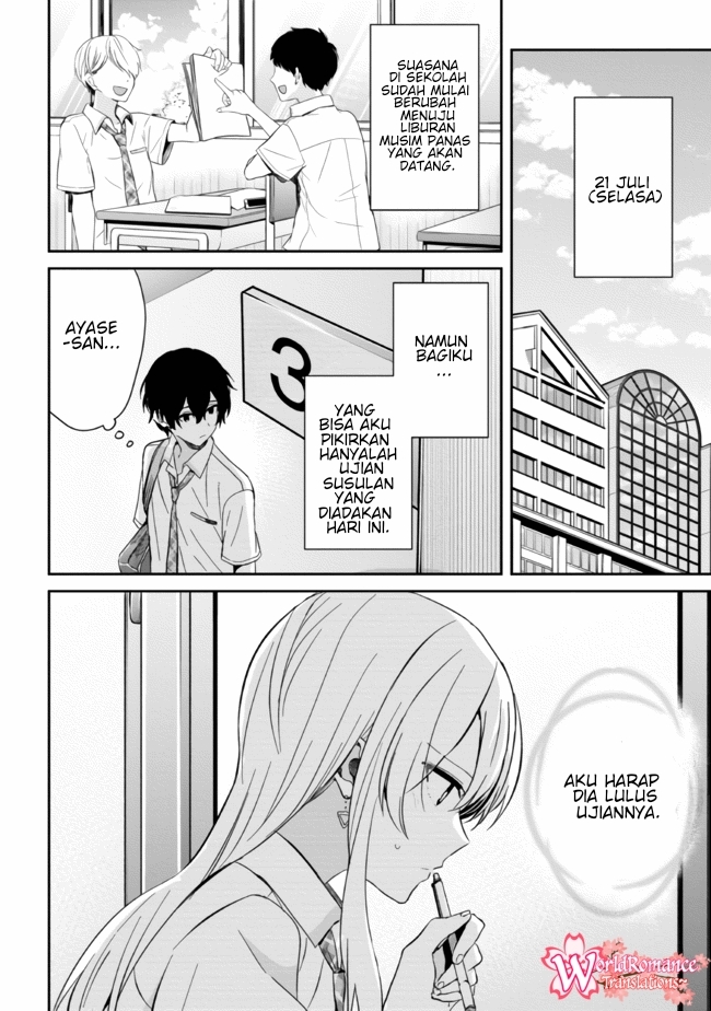 Gimai Seikatsu chapter 11.2 halaman 10