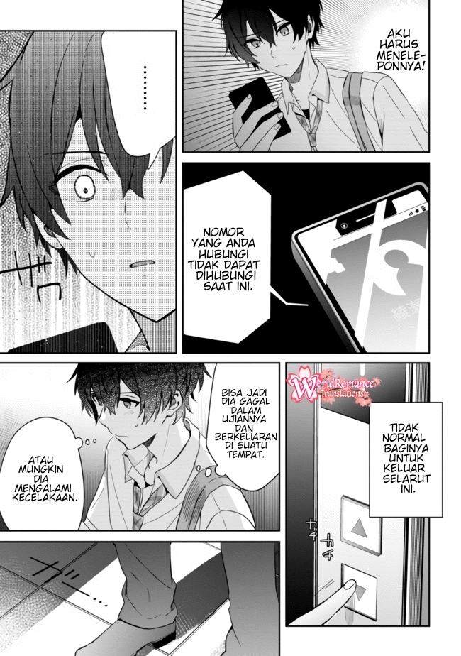 Gimai Seikatsu chapter 11.2 halaman 13