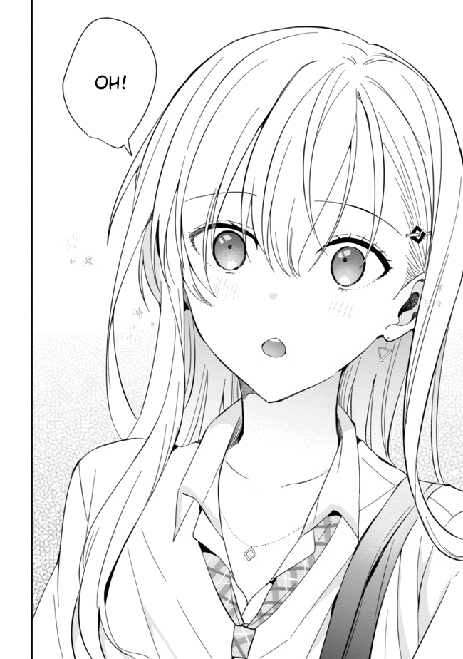 Gimai Seikatsu chapter 11.2 halaman 14