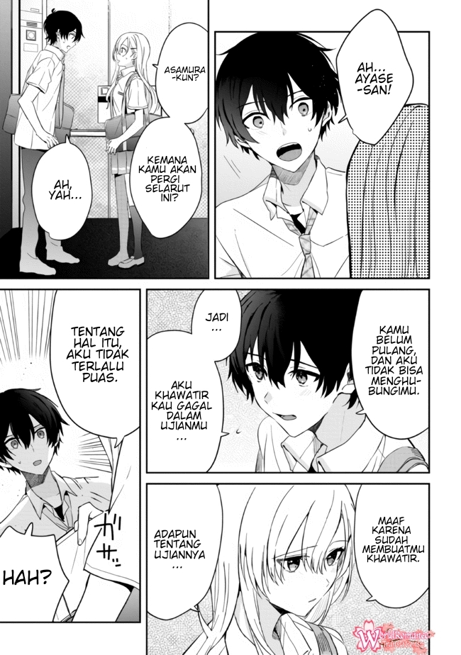 Gimai Seikatsu chapter 11.2 halaman 15