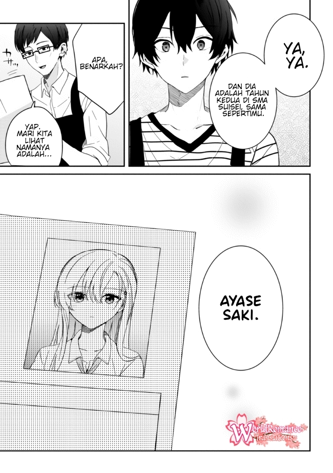 Gimai Seikatsu chapter 11.2 halaman 21