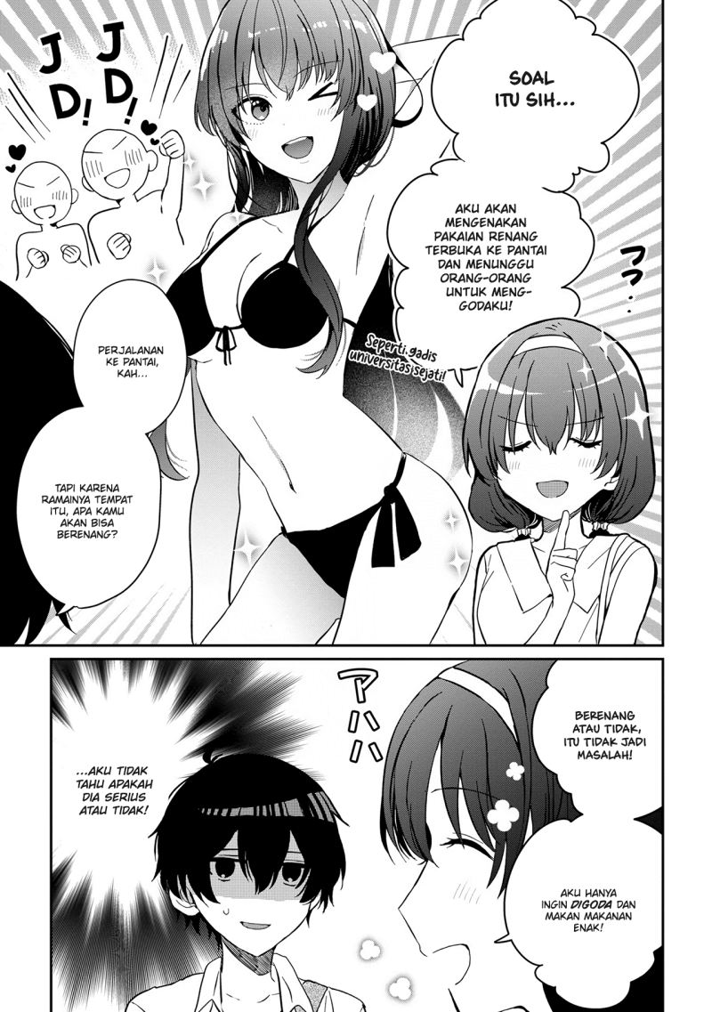 Gimai Seikatsu Bab 12.2 halaman 4