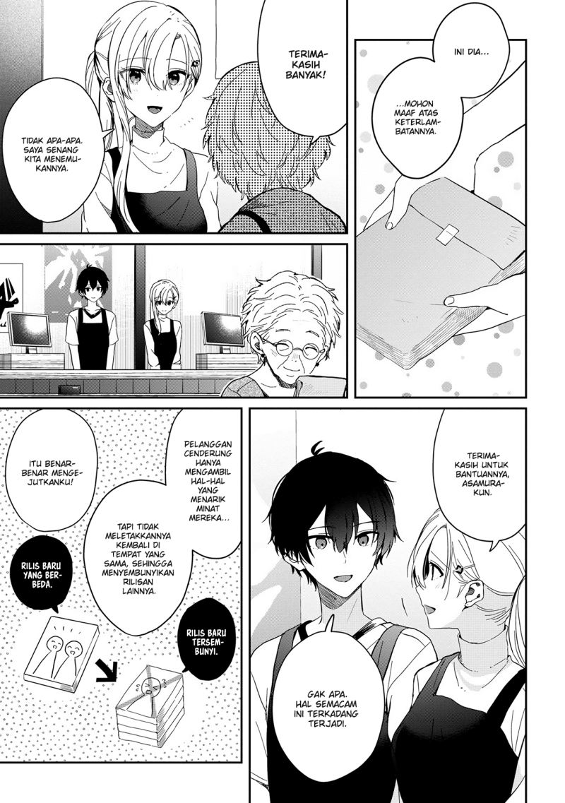 Gimai Seikatsu Bab 12.2 halaman 10