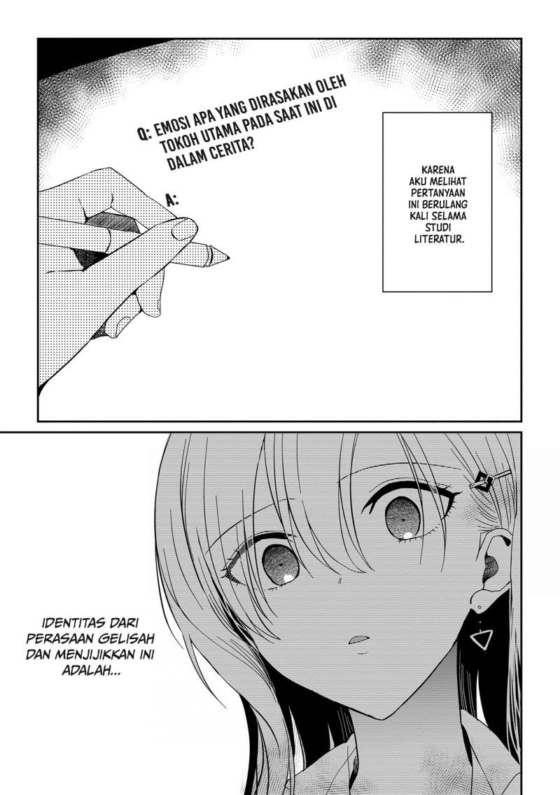 Gimai Seikatsu Bab 12.2 halaman 14