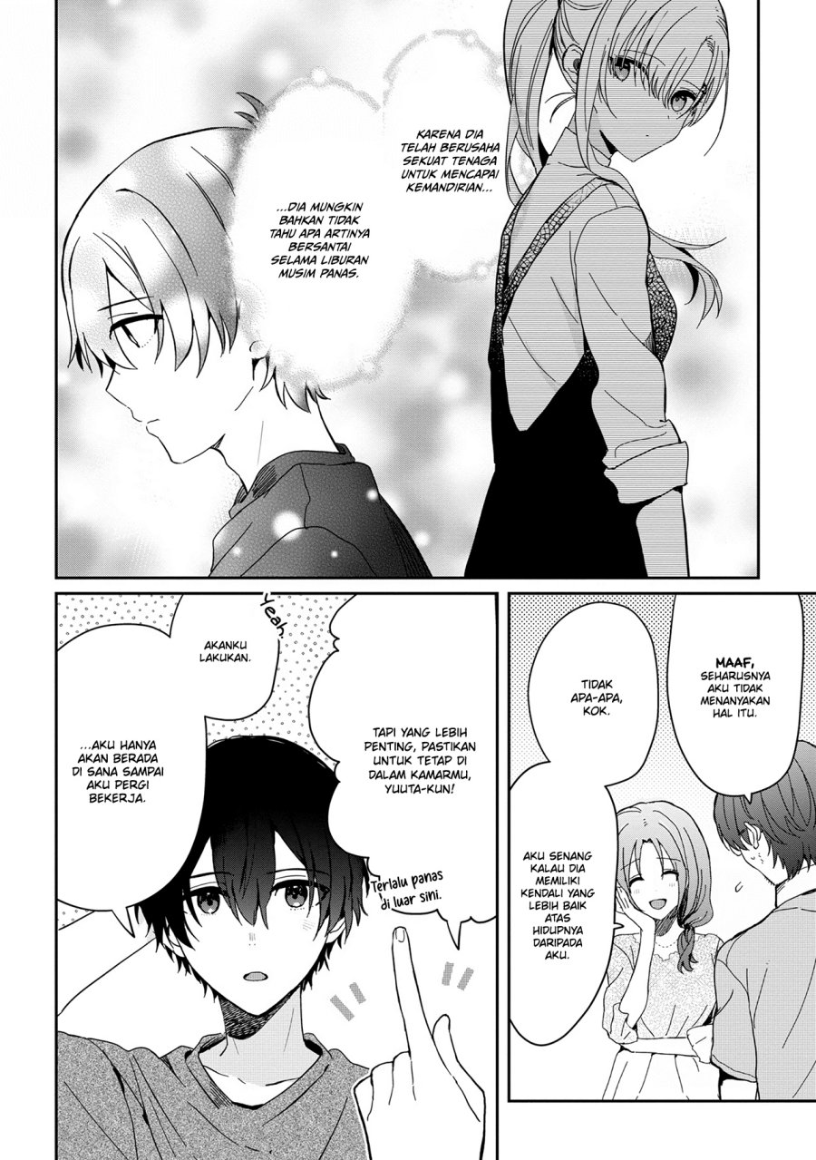 Gimai Seikatsu Bab 13.1 halaman 5