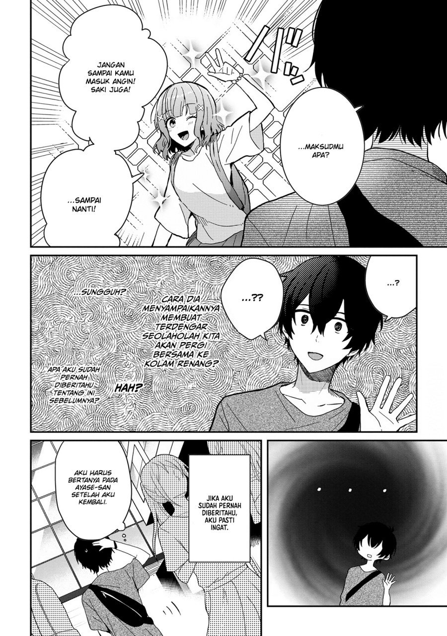 Gimai Seikatsu Bab 13.1 halaman 9